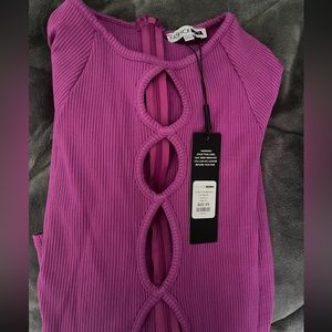 Fashion Nova Jumpsuit